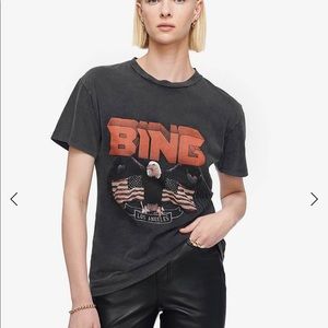Anine Bing Tee S
